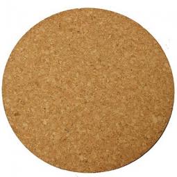 TRUE VALUE CM4 4-Inch Cork Mat