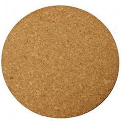 TRUE VALUE CM4 4-Inch Cork Mat