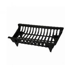 TRUE VALUE CG24 24-Inch Cast Iron Fireplace Grate