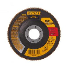 TRUE VALUE DW8250 4.5X7/8 40G FLAP DISC