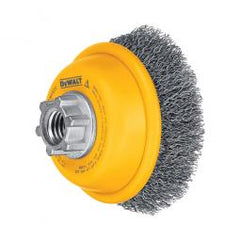 TRUE VALUE DW4920 3-Inch Carbon Steel Crimped Wire Cup Brush