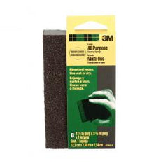 TRUE VALUE DSMC-F Medium/Coarse Area Flexible Sanding Sponge EA