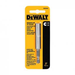 TRUE VALUE DW2045 DeWalt 3-Inch Magnetic Bit Tip Holder