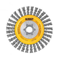 True Value DW4925 4X5/8-11.020 Wire Wheel