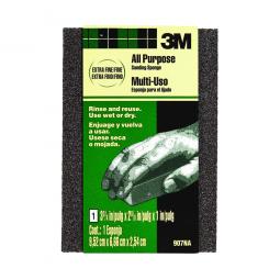 True Value DSFM-F-ESF-10 Fine/Medium Large-Area Flexible Sanding Sponge