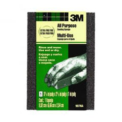 True Value DSFM-F-ESF-10 Fine/Medium Large-Area Flexible Sanding Sponge