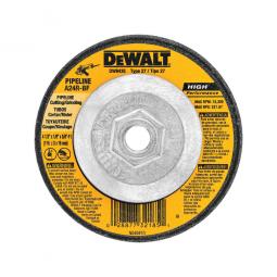 TRUE VALUE DW8435 DeWalt Grinding Wheel, 4-1/2 x 1/8 x 5/8-In. Replacement MPN