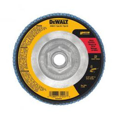 TRUE VALUE DW8311 4-1/2X5/8-11 FLAP DISC