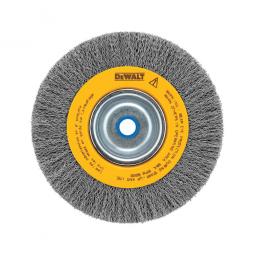 TRUE VALUE DW4905 6 Crimp Wide Wheel