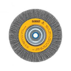 TRUE VALUE DW4905 6 Crimp Wide Wheel