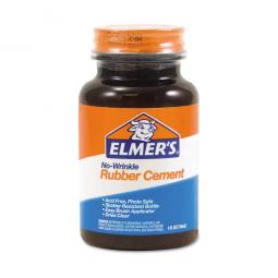 TRUE VALUE E904 4OZ Rubber Cement