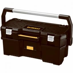 TRUE VALUE DWST24070 24 TOTE/TOOL CASE