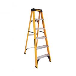 True Value DXL3110-06 Louisville Ladder, Type I Step Ladder, 6' - TV166760