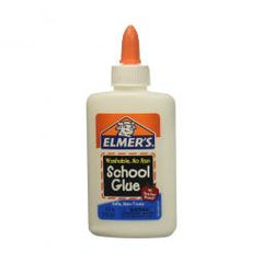 True Value E304 4OZ Wash School Glue EA