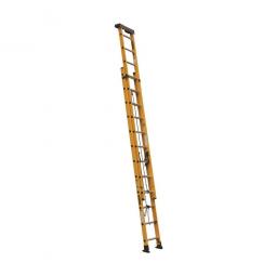 TRUE VALUE DXL3020-24PT 24' Fbg Ia Ext Ladder