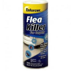 TRUE VALUE EFKOB20 Enforcer Carpet Flea Killer Ocean Breeze Scent 20-oz.