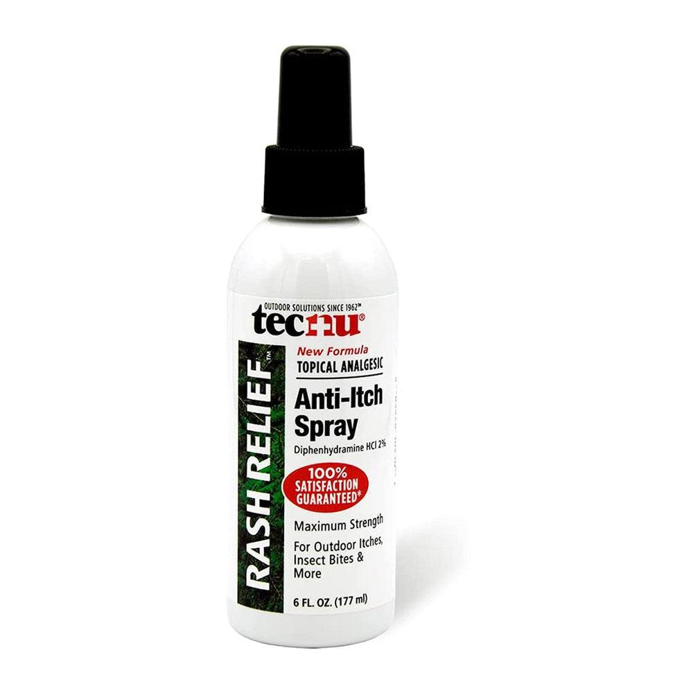 TRUE VALUE FG10277 6OZ RASH RELIEF SPRAY