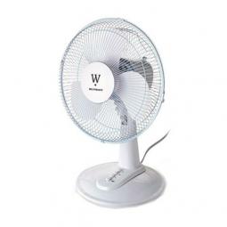 TRUE VALUE FT30-8HC Westpointe 12-Inch Table Fan