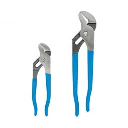 TRUE VALUE GS-1 Channellock 2-Pc. Pliers Set, 9-1/2 & 6-1/2-In. GS-1