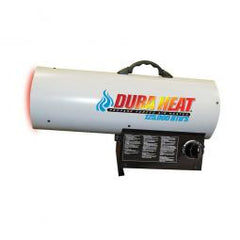 True Value GFA125A Dura Heat Portable LP Heater 125,000 BTU 3,200 Sq. Ft. Coverage