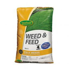 True Value GT23291 39LB 15M Weed/Feed