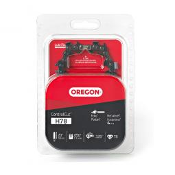 TRUE VALUE H78 Oregon Chain Saw Chain, 33Sl Pro-Guard Premium C-Loop, 20-In.