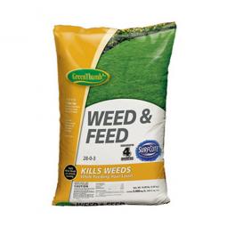 TRUE VALUE GT23290 GT 5M WEED/FEED 28-0-3 5000 SQFT