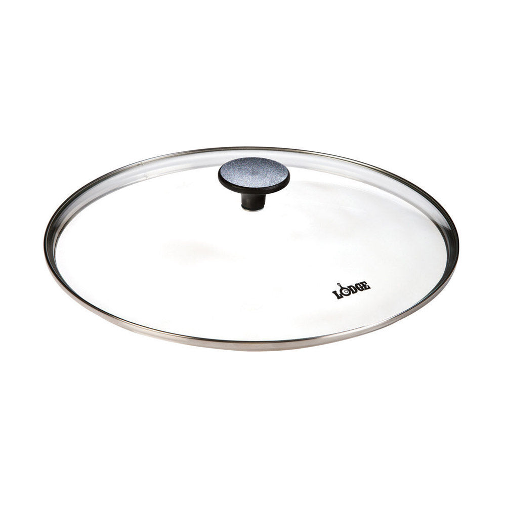 TRUE VALUE GL12 12IN GLASS LID COVER