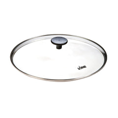 TRUE VALUE GL12 12IN GLASS LID COVER