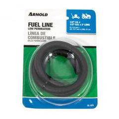 TRUE VALUE GL-024 Arnold 1/4-Inch x 2-Ft. Black Replacement Fuel Line