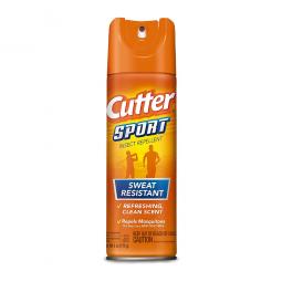 TRUE VALUE HG96253 Cutter Sport Insect Repellent, 6 oz. Aerosol