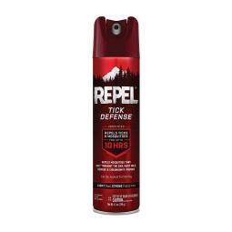 TRUE VALUE HG-94138 Repel Tick Defense Repellent 6.5-oz Aerosol