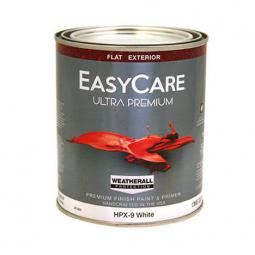 TRUE VALUE HPX9-QT WA QT WHT FLT PAINT EA