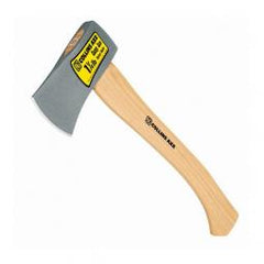 TRUE VALUE HC1-1/4HX-C 1.25-Lb. Single-Bit Hunter's Axe