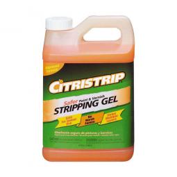 True Value HCG73803T Paint & Varnish Stripping Gel, 1/2-Gal.