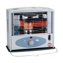 TRUE VALUE KW11F Kero-World 10,000-BTU Kerosene Wick Heater