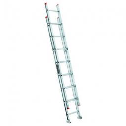 TRUE VALUE L-2321-16 Aluminum Iii Extladder 16' TV365171