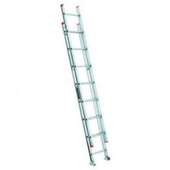 TRUE VALUE L-2321-16 Aluminum Iii Extladder 16' TV365171