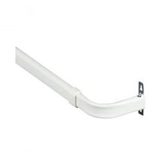 TRUE VALUE KN526 28-48 WHT HD SGL ROD