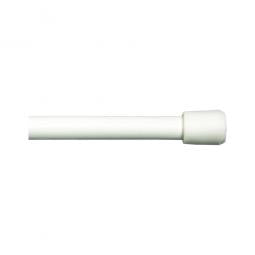 TRUE VALUE KN630/1 18-28 WHT TENSION ROD