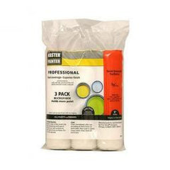 True Value MPM938-3PK Master Painter Microfiber Paint Rollers, 9-In., 3-Pk.