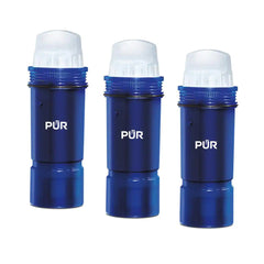 True Value PPF951K3 3PK Pitcher Filter/Tray