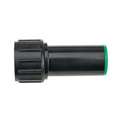 TRUE VALUE R303CT Raindrip Hose End Plug With Cap, 1/2-In.