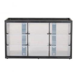 True Value STST40709 9 Drawer Bin System EA