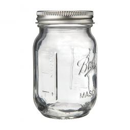 True Value TV221069 Ball 4pk 4oz Mini Jars