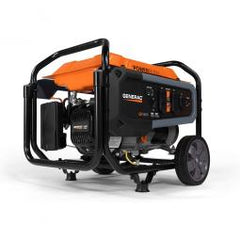 TRUE VALUE TV249345 6500W Port Generator