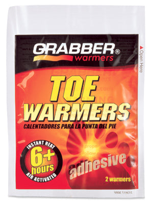 True Value TWES Grabber Adhesive Toe Heater