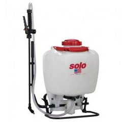 TRUE VALUE TV356741 Solo Backpack Sprayer, 4-Gal.