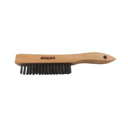 TRUE VALUE WB416 WD SHOE HAND WIRE BRUSH