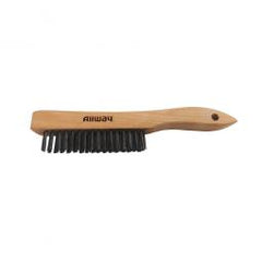 TRUE VALUE WB416 WD SHOE HAND WIRE BRUSH